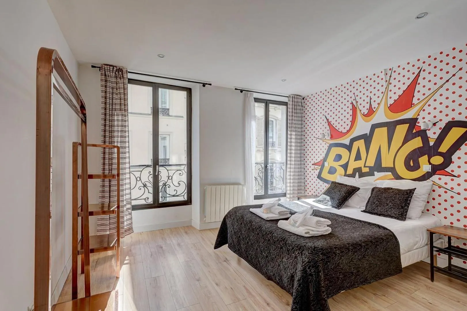 Apartment 127 Suite Moshe - Superbe Appartement A Paris.