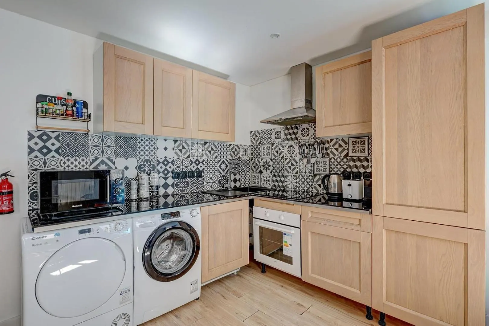 127 Suite Moshe - Superbe Appartement A Paris. Frankreich