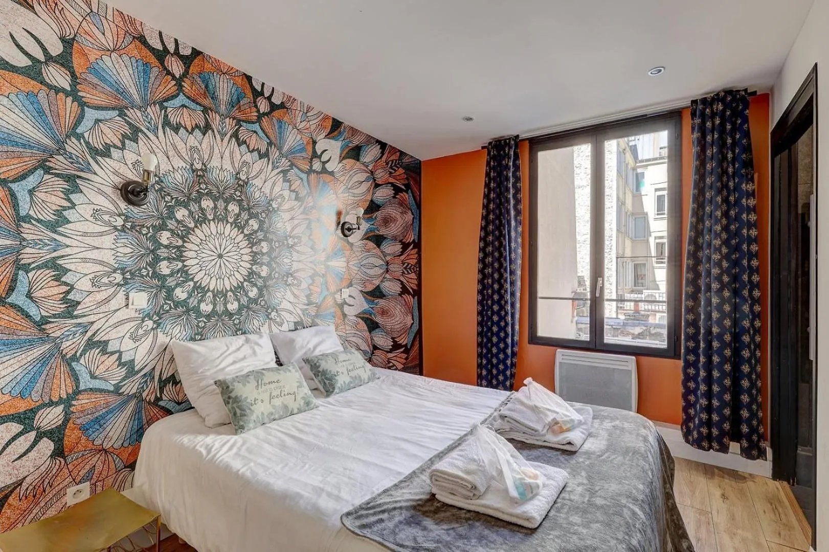 127 Suite Moshe - Superbe Appartement A Paris. location
