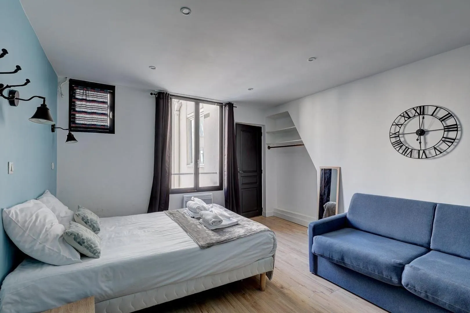 127 Suite Moshe - Superbe Appartement A Paris. Apartment Paris