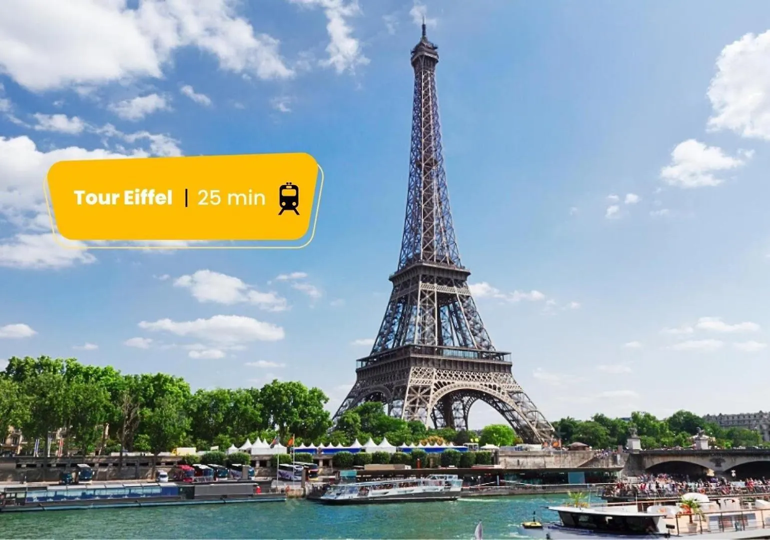 127 Suite Moshe - Superbe Appartement A Paris. 0*, Paris