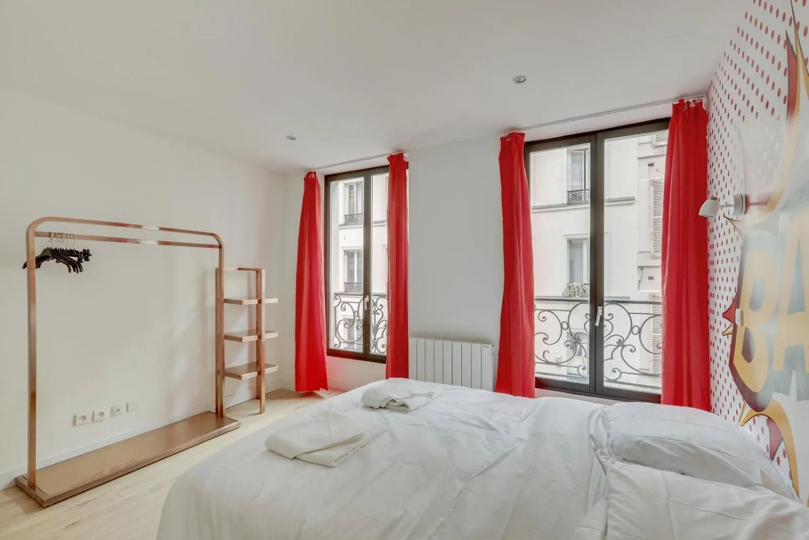 Apartment 127 Suite Moshe - Superbe Appartement A Paris.