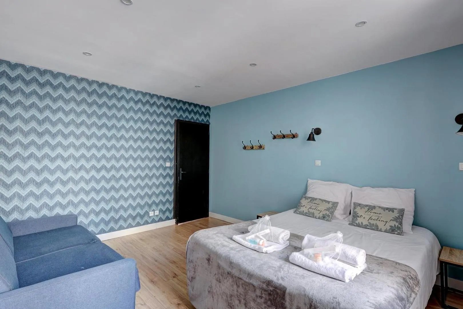 Apartment 127 Suite Moshe - Superbe Appartement A Paris. Frankreich
