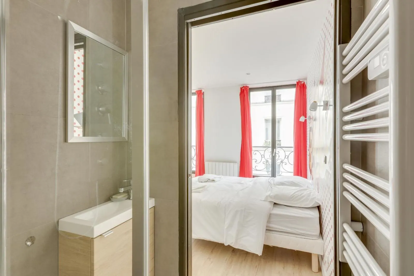 127 Suite Moshe - Superbe Appartement A Paris.