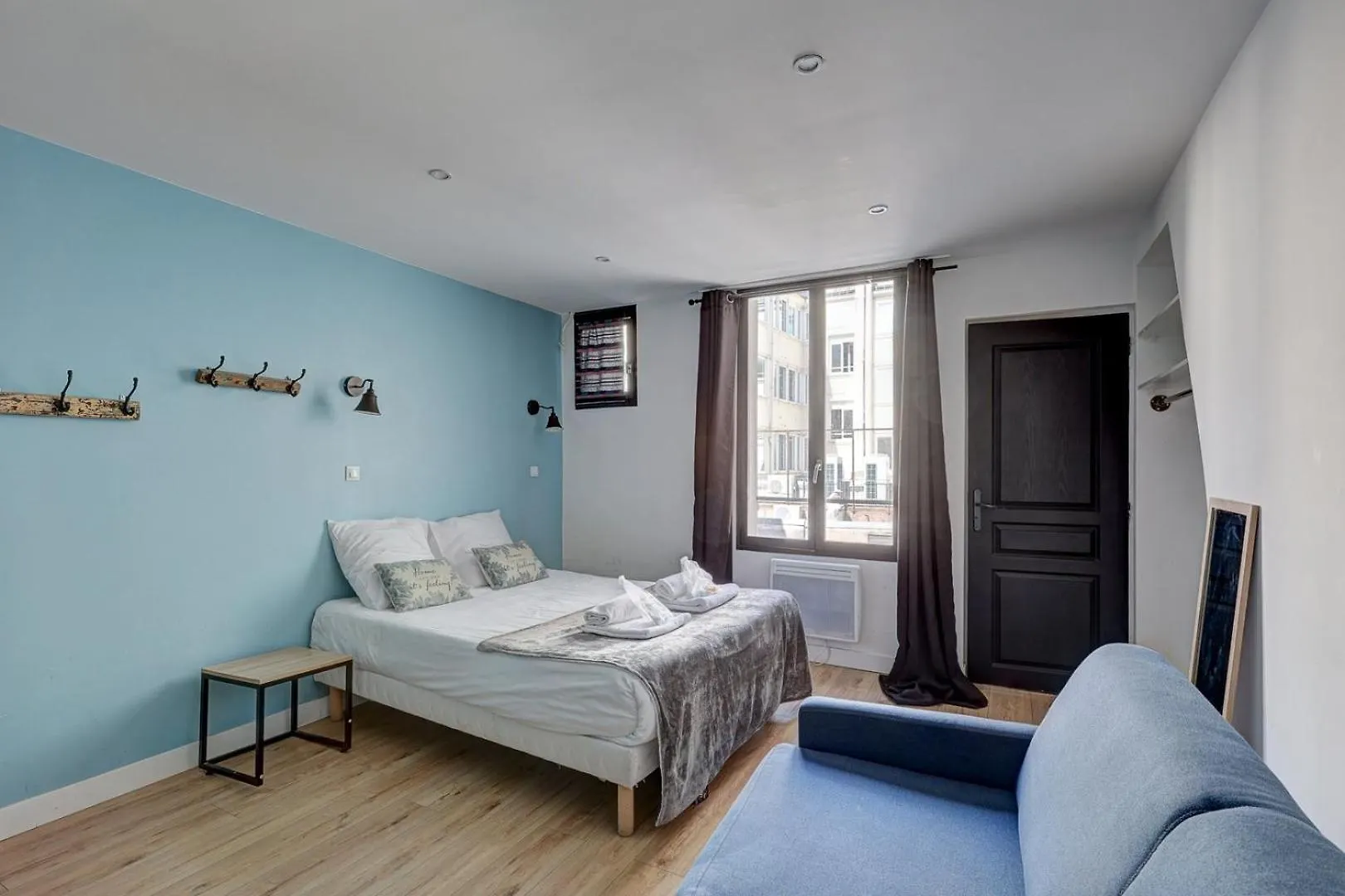 127 Suite Moshe - Superbe Appartement A Paris. Apartment Paris